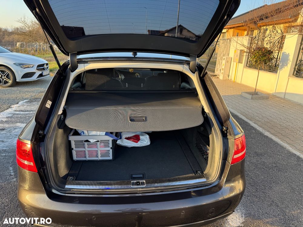 Audi A4 2.0 TDI e DPF Ambiente - 4