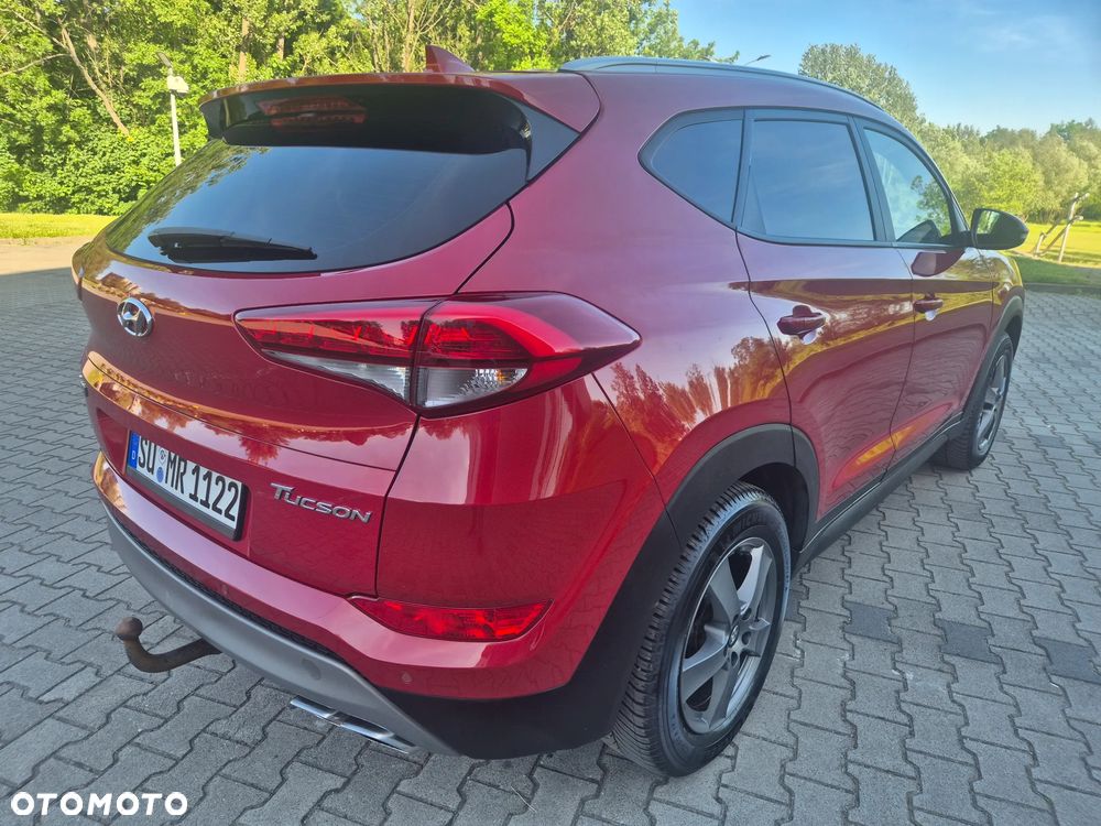 Hyundai Tucson 1.6 GDi 2WD Premium - 6
