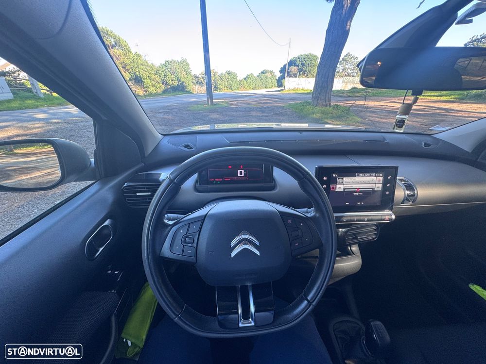 Citroën C4 Cactus 1.2 PureTech Live - 27