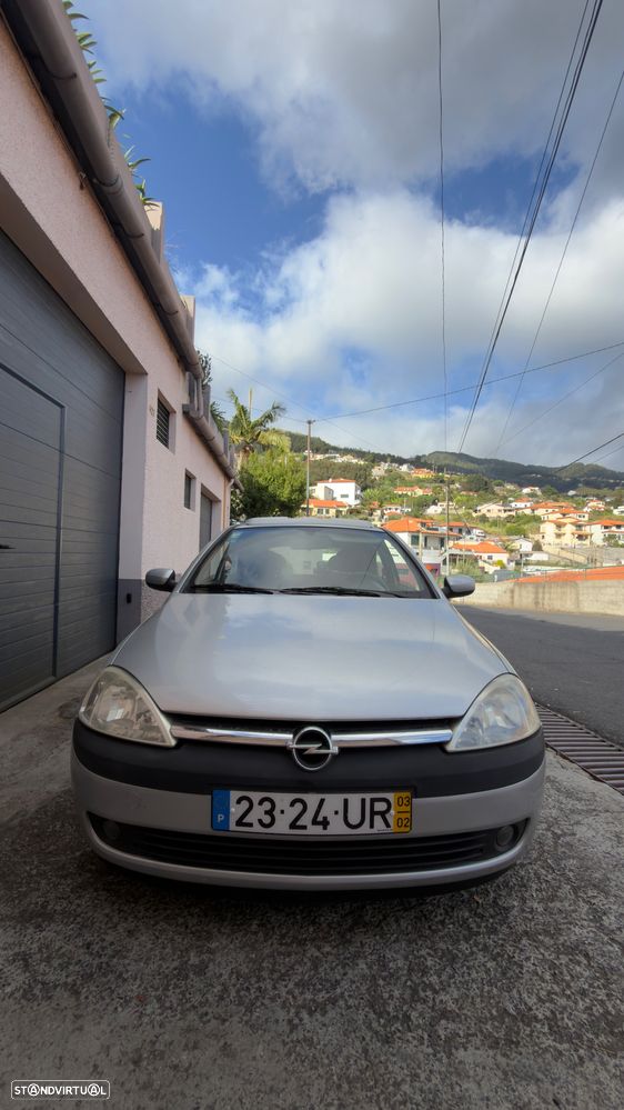 Opel Corsa 1.2 16V Sport - 4