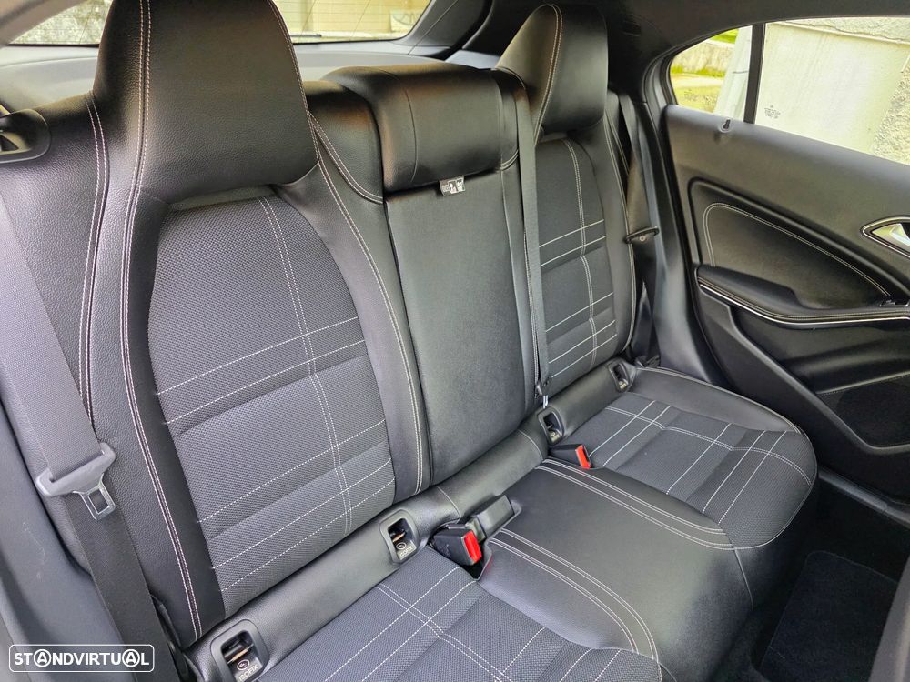 Mercedes-Benz A 180 d Fleet Pack Urban - 57