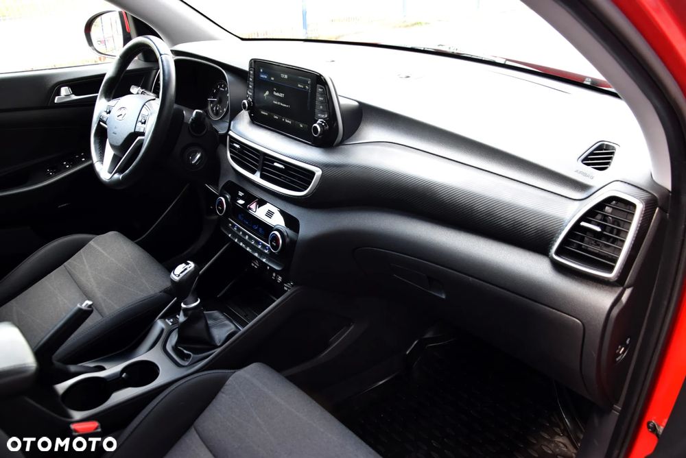 Hyundai Tucson 1.6 T-GDI Comfort 4WD - 24