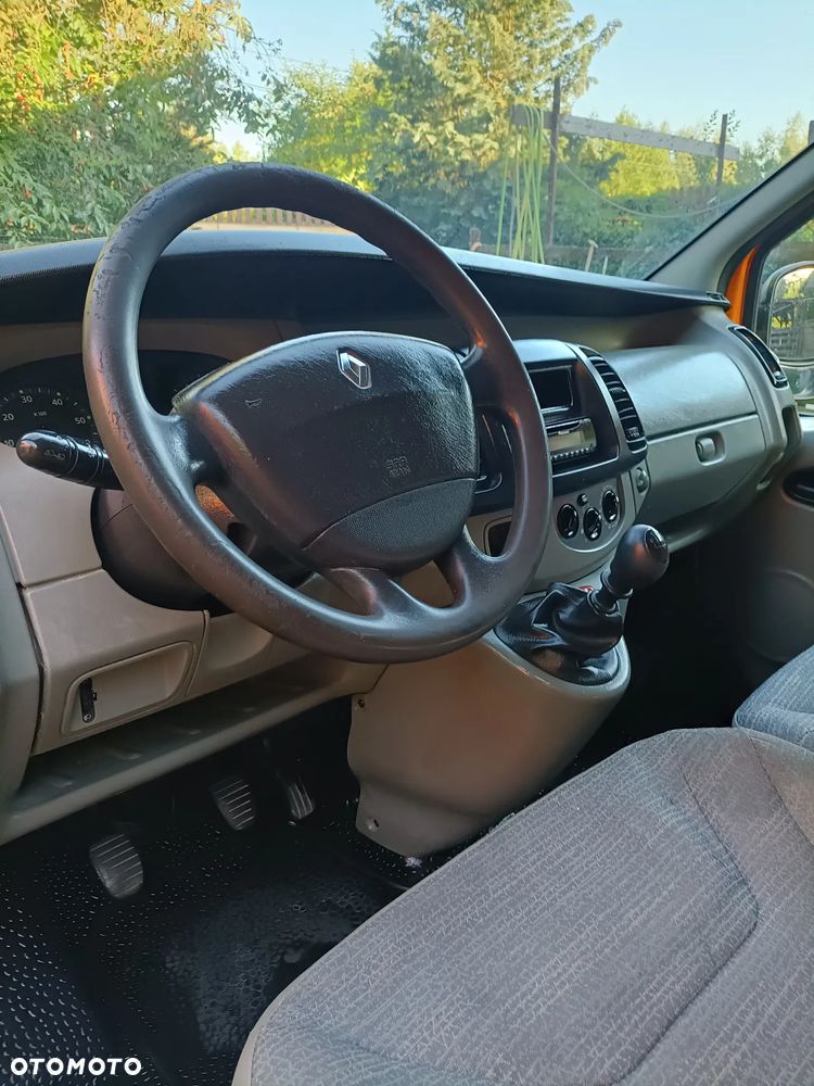 Renault Trafic - 7