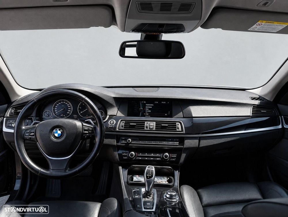BMW 520 d Pack M Auto - 9