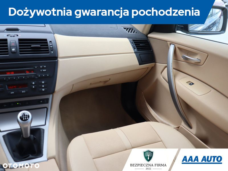 BMW X3 - 9