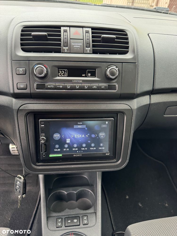 Skoda Roomster 1.2 TSI Noire - 20