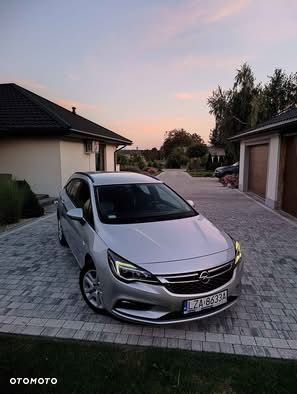Opel Astra 1.6 CDTI Sport - 11