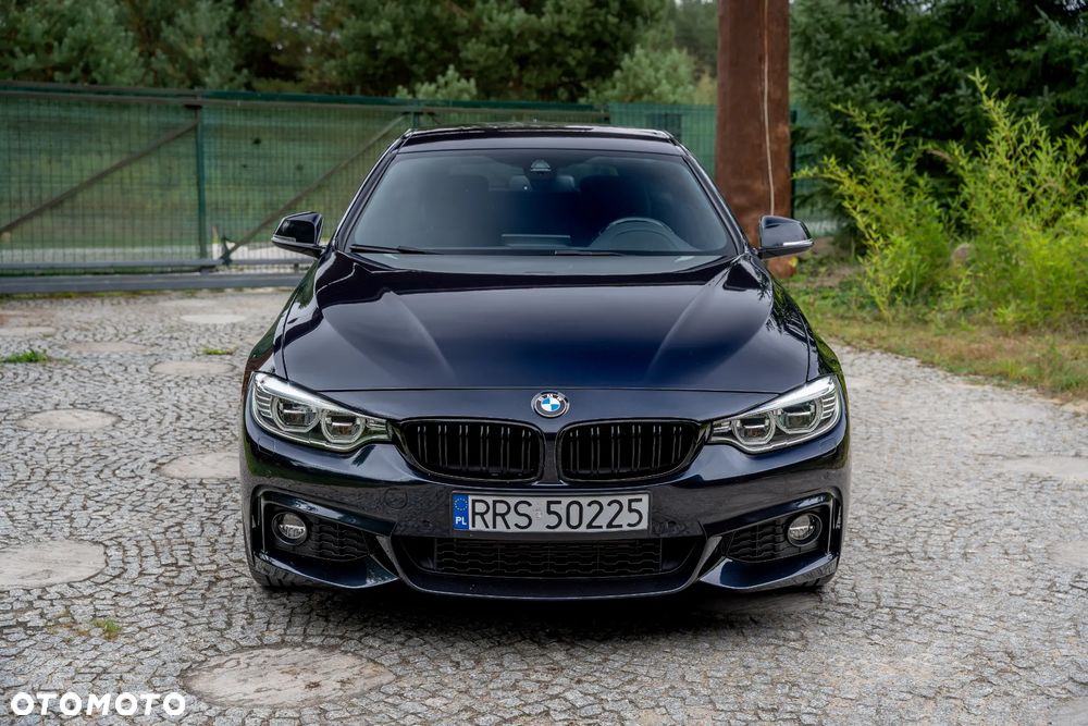 BMW Seria 4 430d Gran Coupe M Sport - 6