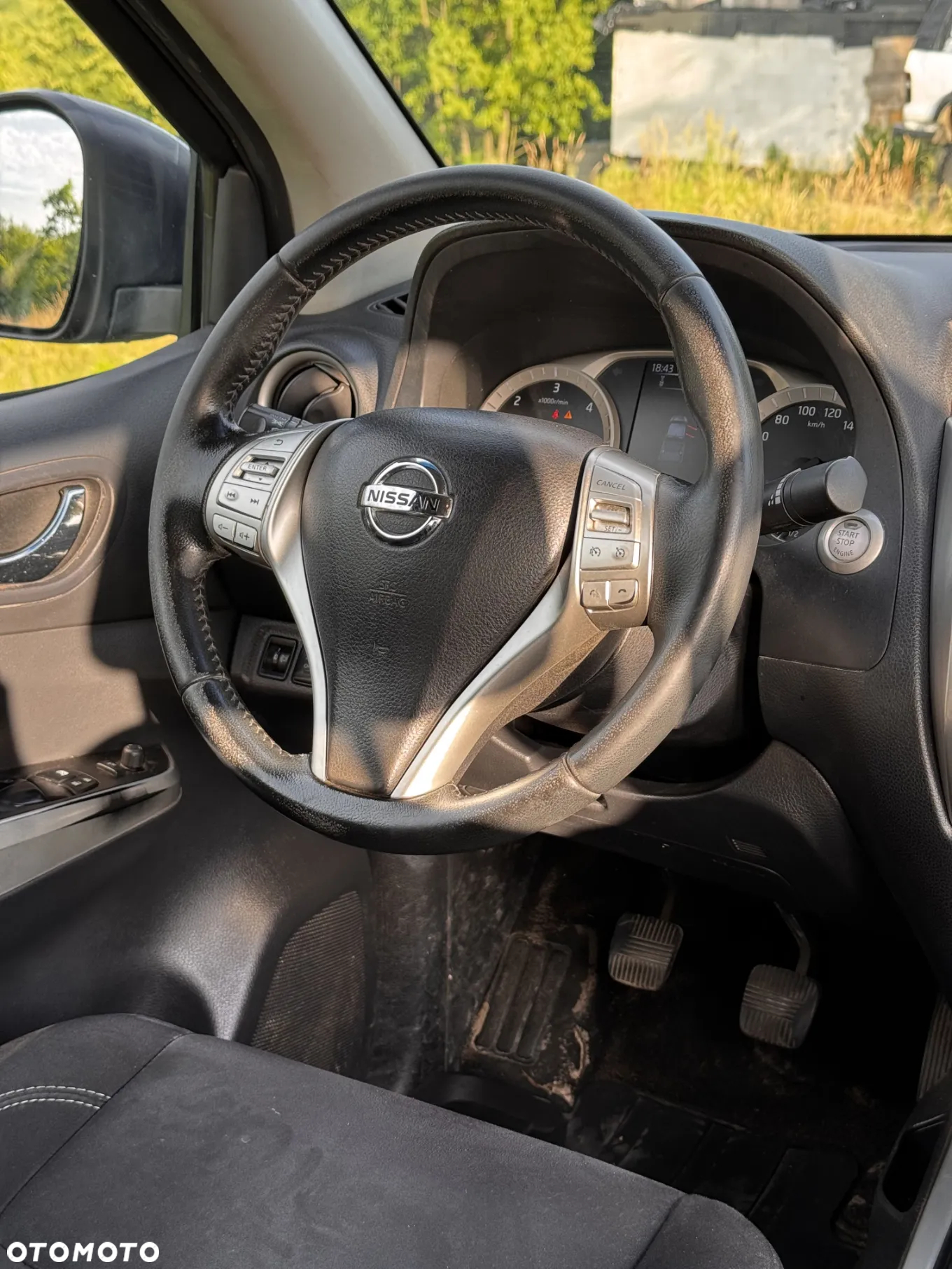 Nissan Navara - 14