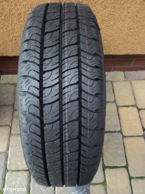 VW T5 FELGI Z OPONAMI 16C GOODYEAR 205/65 NOWE - 4