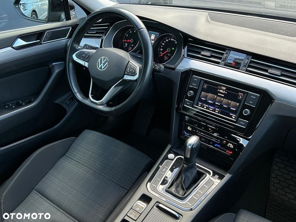 Volkswagen Passat 1.5 TSI EVO Business DSG - 17