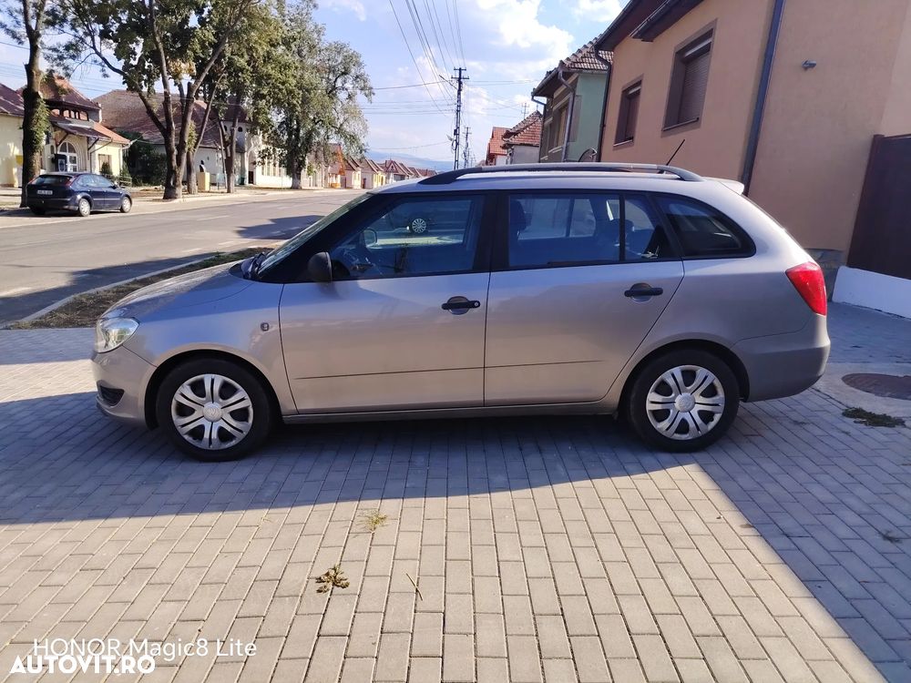 Skoda Fabia 1.2 TSI COOL EDITION Green tec - 9