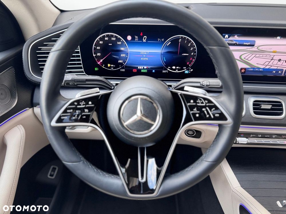 Mercedes-Benz GLE - 16