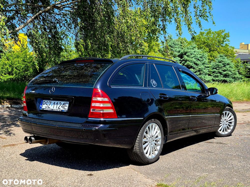 Mercedes-Benz Klasa C 180 Kompressor Automatik Avantgarde - 7
