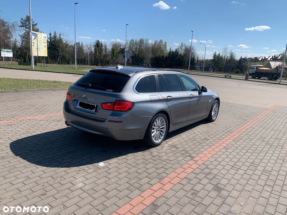 BMW Seria 5 - 4