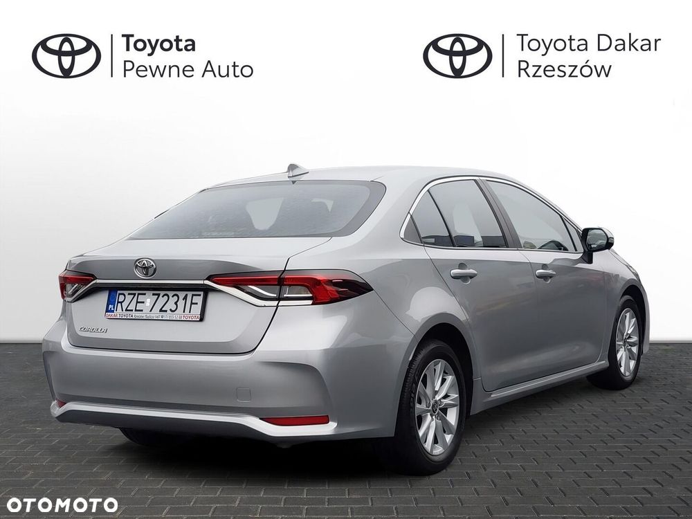 Toyota Corolla 1.5 Comfort MS - 5