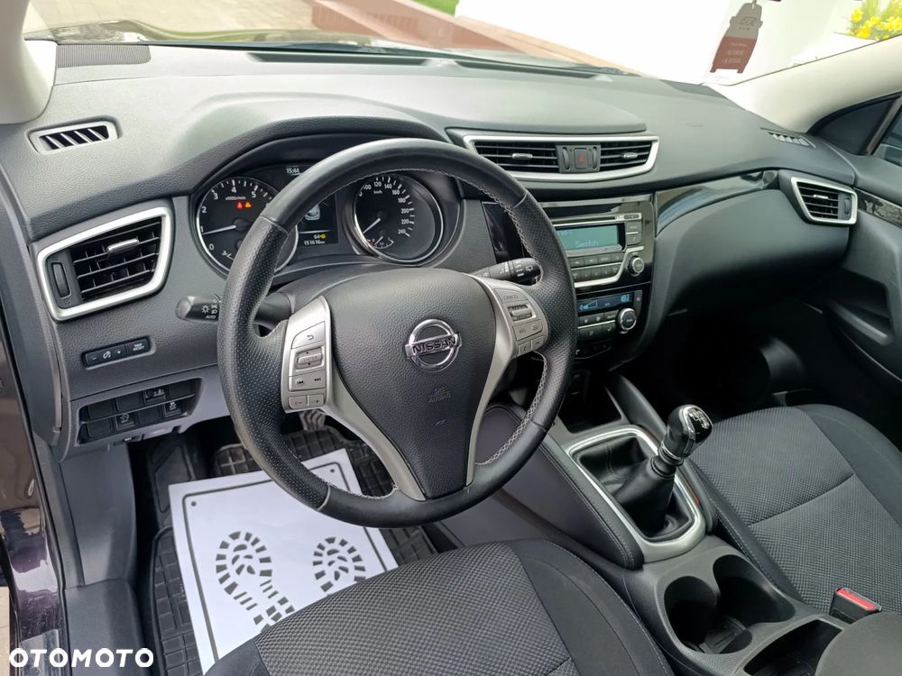 Nissan Qashqai 1.2 DIG-T Visia - 27