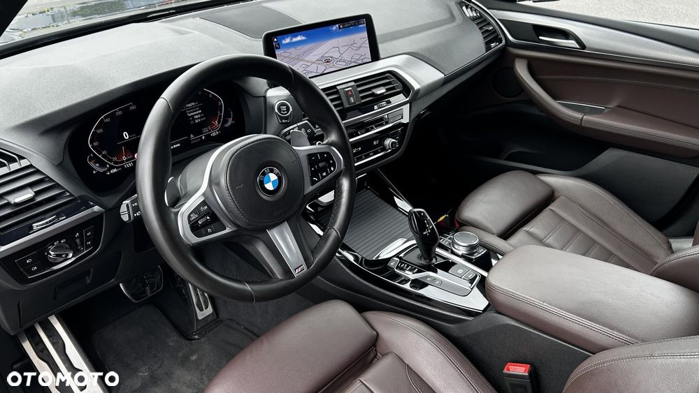 BMW X3 xDrive20i M Sport sport - 11