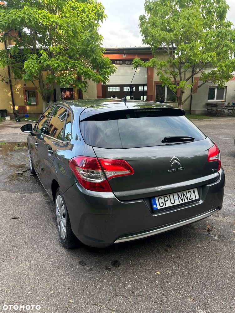 Citroën C4 1.6 HDi SX Pack MCP - 4