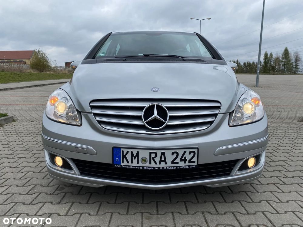 Mercedes-Benz Klasa B 200 Turbo - 2