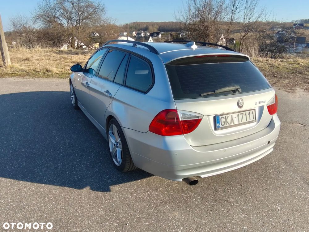 BMW Seria 3 - 7