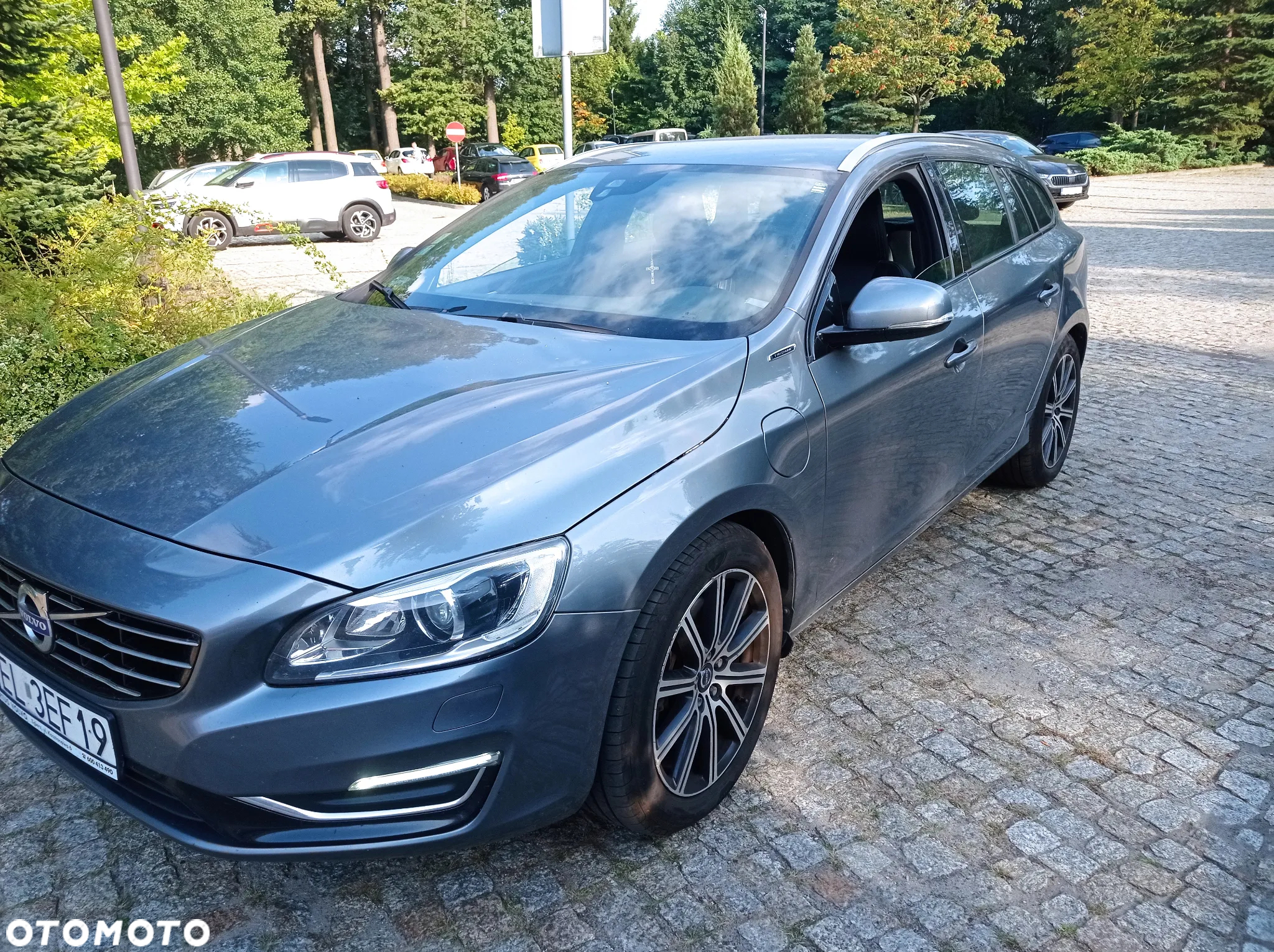 Volvo V60 - 8