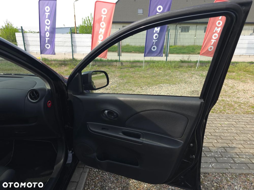 Nissan Micra 1.2 Visia AC/CD - 13