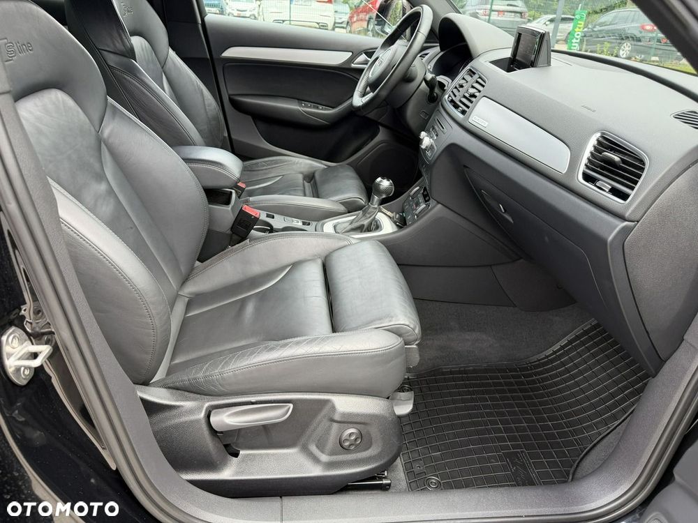 Audi Q3 2.0 TDI Quattro Sport S tronic - 33
