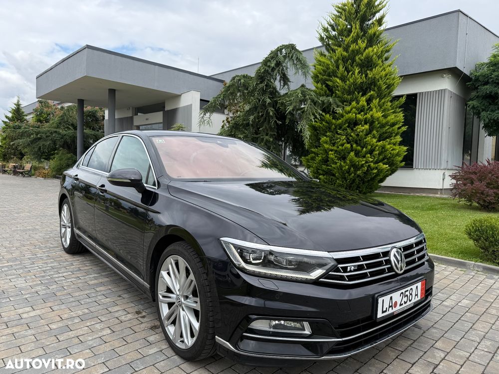 Volkswagen Passat - 4