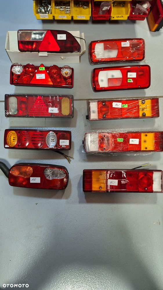 Zbiornik powietrza DAF,MAN,SCHMITZ,MERCEDES,SAF,VOLVO,, - 4