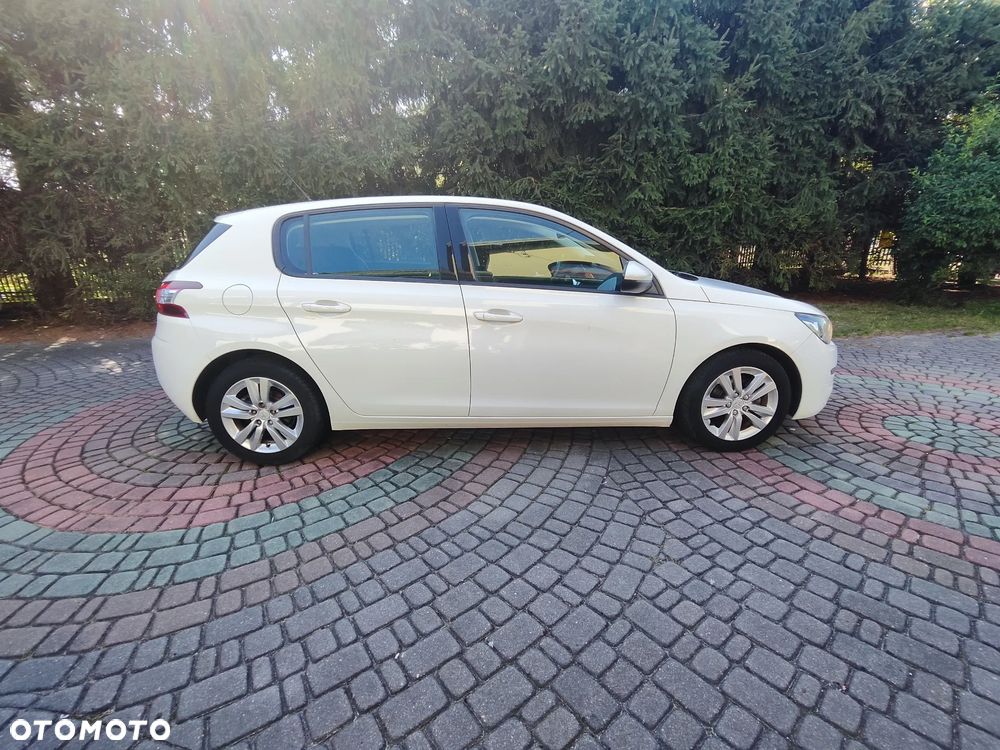 Peugeot 308 1.6 HDi Active - 13