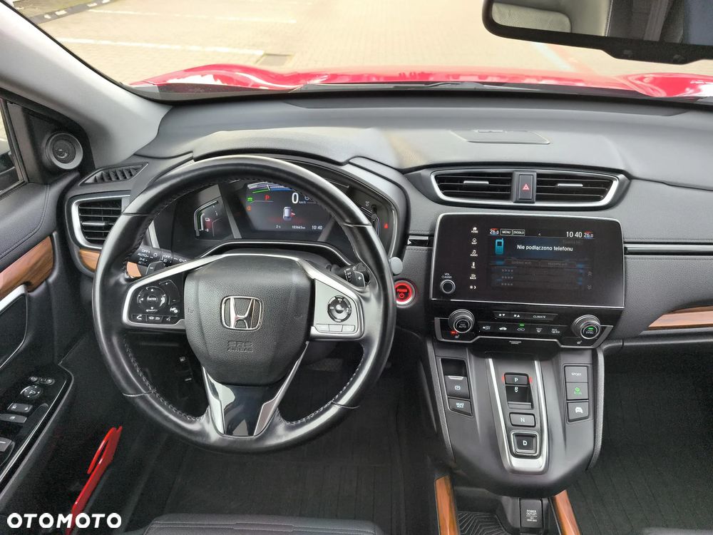 Honda CR-V 2.0 i-MMD Lifestyle (2WD / Connect+) - 11