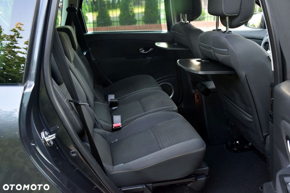 Renault Grand Scenic Gr 1.6 16V Luxe Privilege - 14