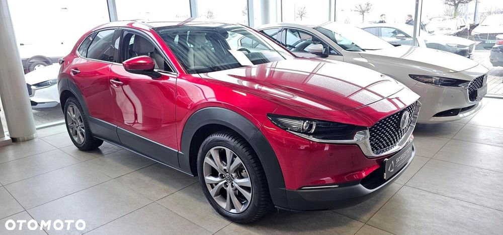 Mazda CX-30 - 4