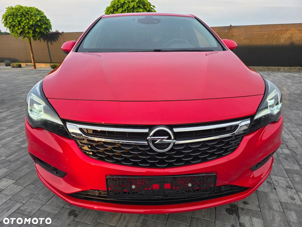 Opel Astra 1.4 Turbo Start/Stop Innovation - 27