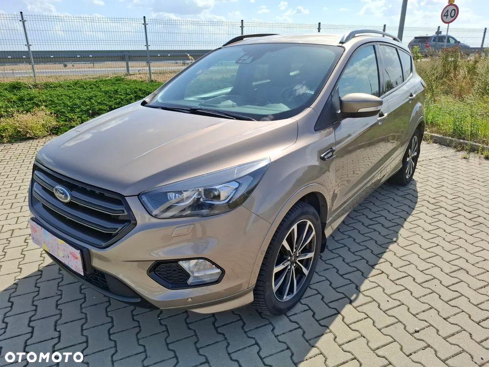 Ford Kuga 1.5 EcoBoost FWD ST-Line Black ASS MMT6 - 3