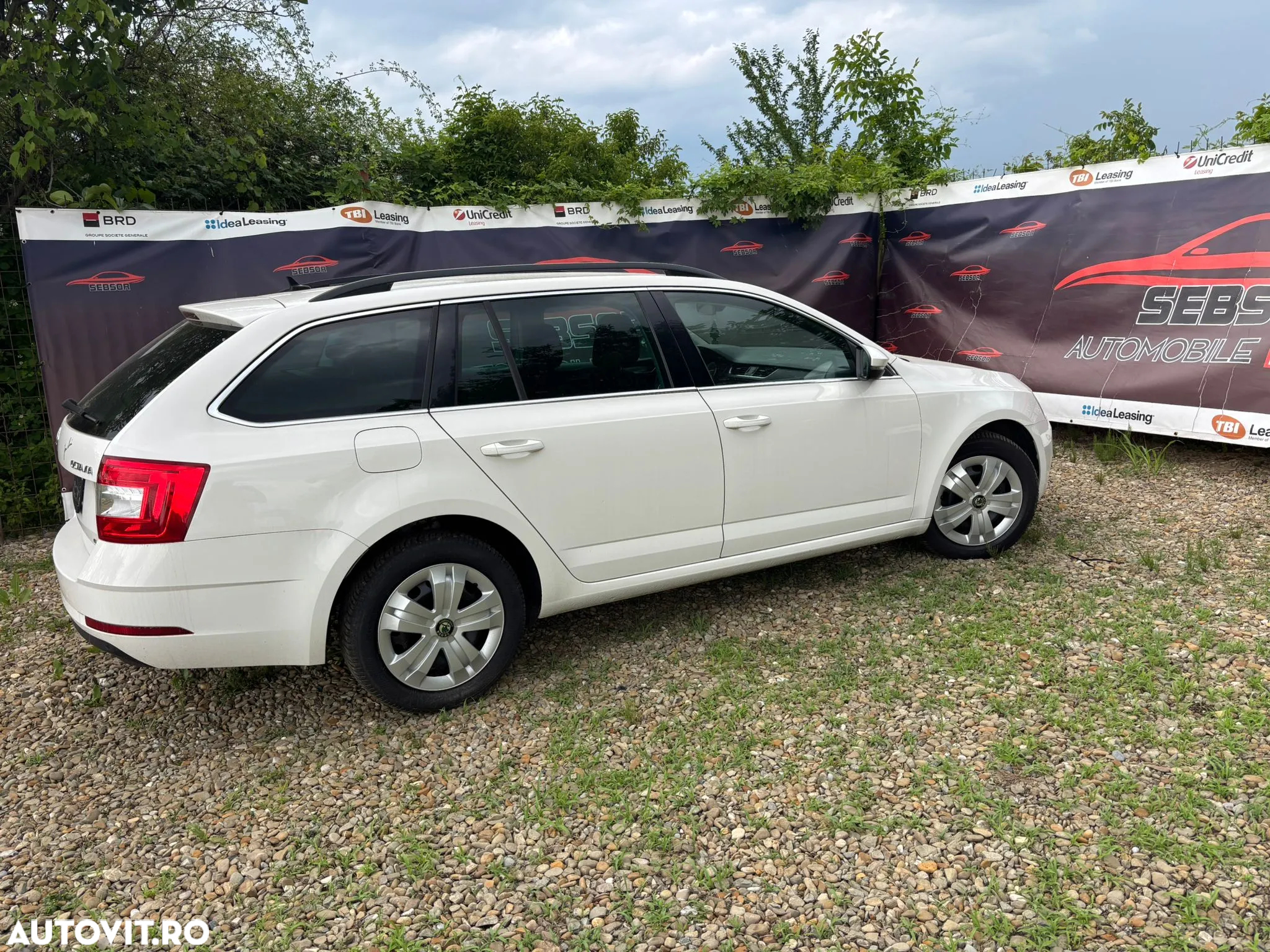Skoda Octavia - 6