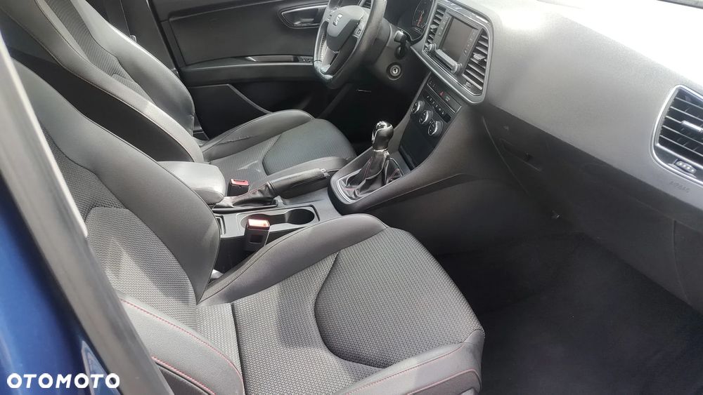 Seat Leon 2.0 TDI DPF Start&Stop FR - 20
