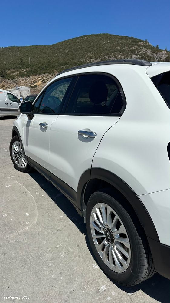 Fiat 500X 1.6 MJ City Cross DCT S&S - 12