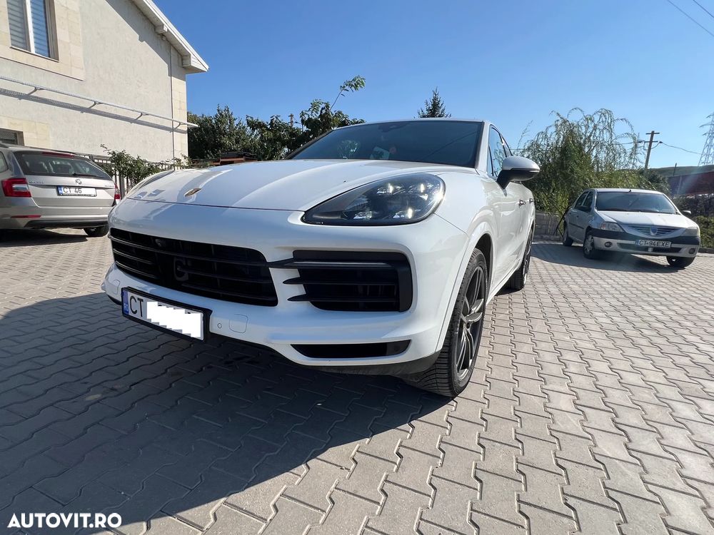 Porsche Cayenne S Tiptronic S - 3