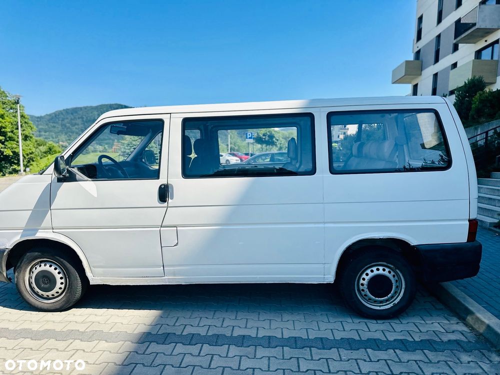 Volkswagen Transporter Standard - 21