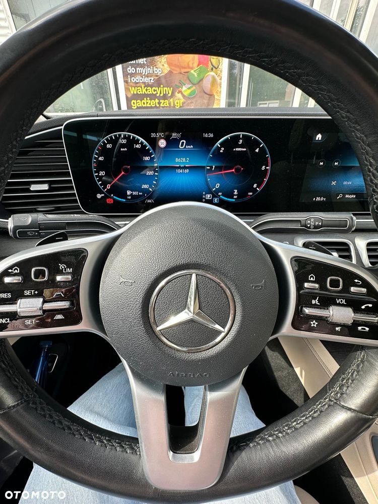 Mercedes-Benz GLE 400 d 4-Matic Premium - 16