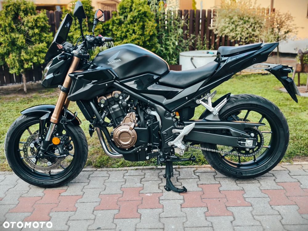 Honda CB - 20