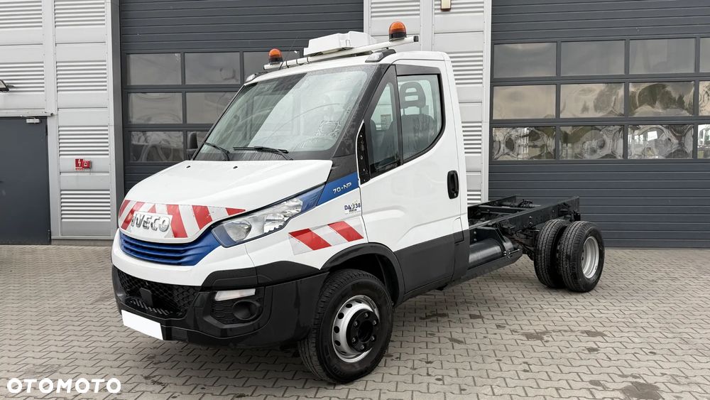 Iveco Daily - 2