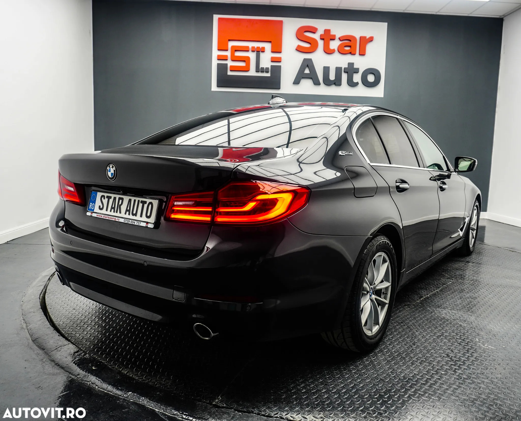BMW Seria 5 530e AT PHEV - 7