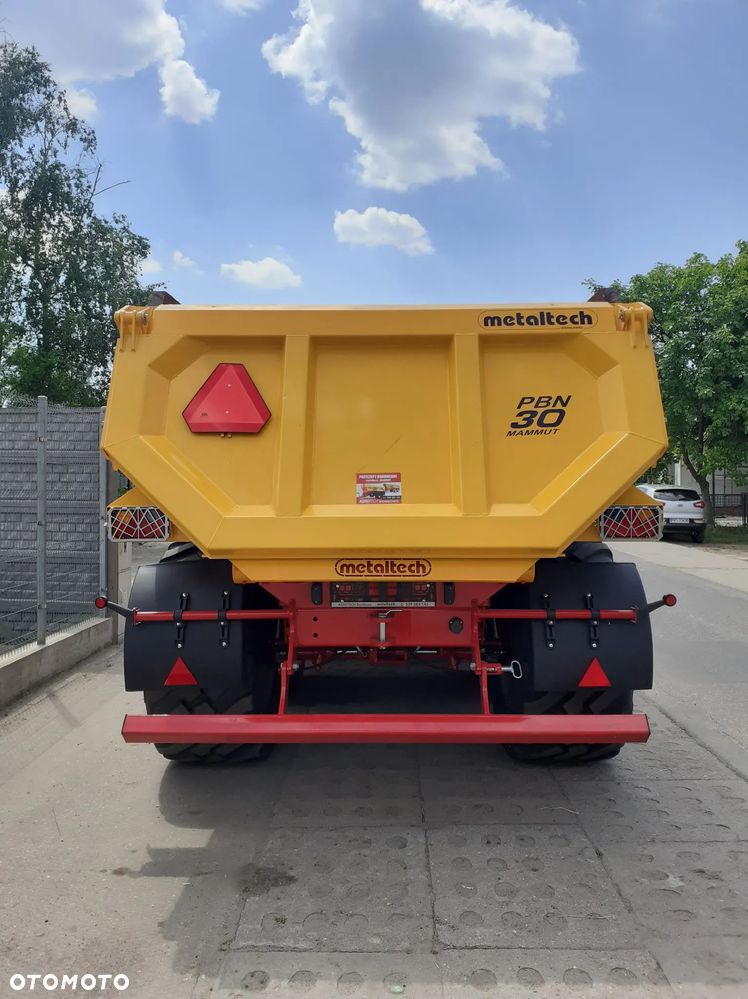 Metaltech PBN30R - 6
