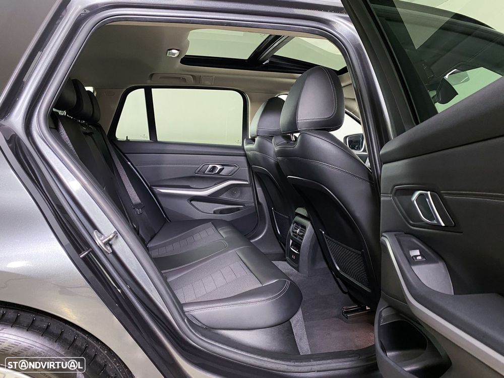 BMW 320 e Auto - 19