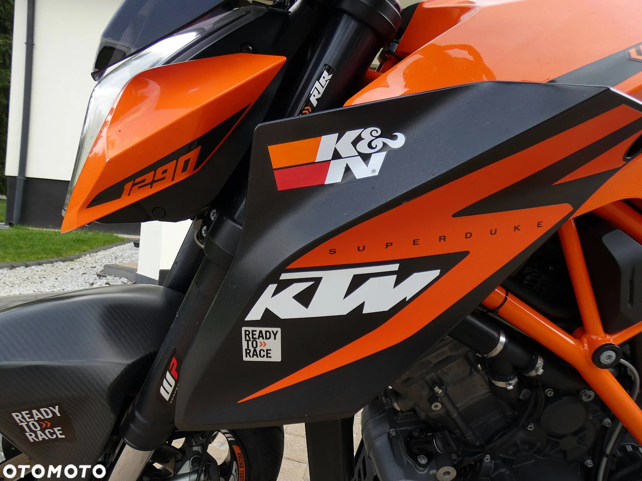KTM Super Duke - 16