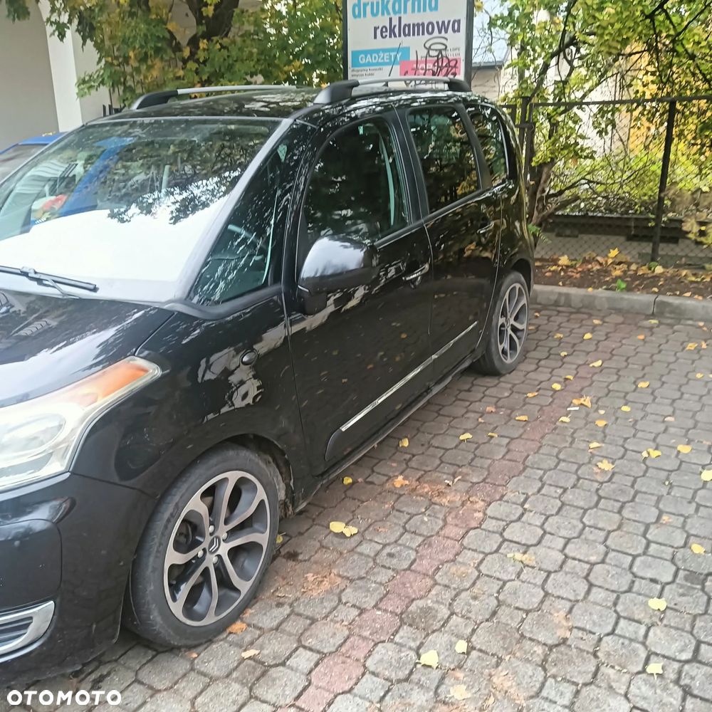 Citroën C3 Picasso 1.6 HDi Exclusive Euro5 - 3