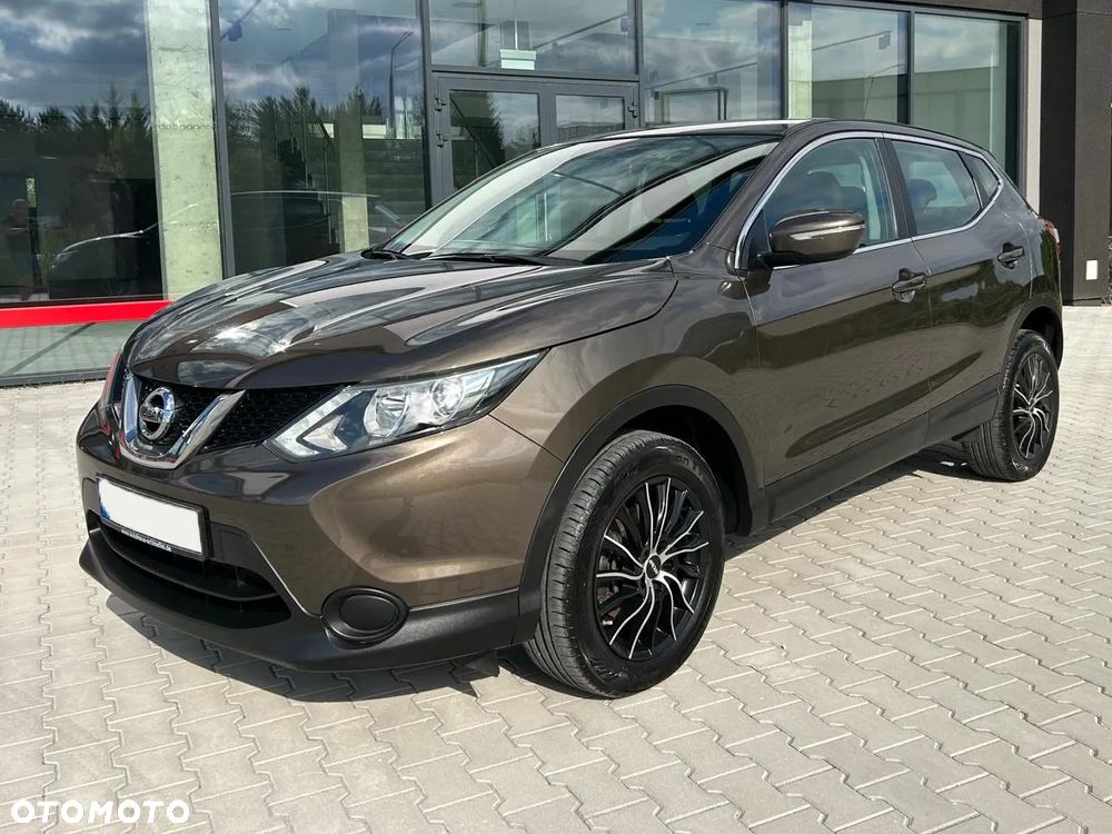 Nissan Qashqai - 8